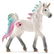 Schleich 70572 Tengeri unkornis csikó