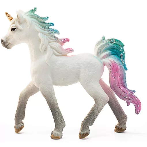 Schleich 70572 Tengeri unkornis csikó