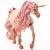 Schleich 70573 Díszes unikornis kanca