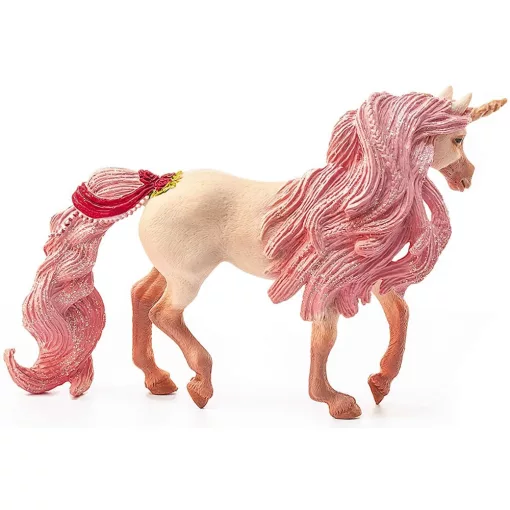 Schleich 70573 Díszes unikornis kanca