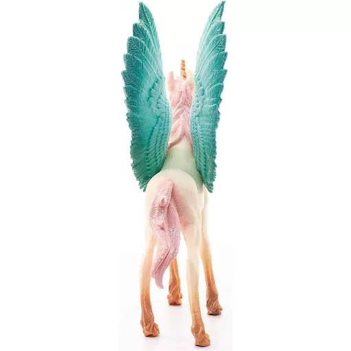 Schleich 70575 Díszes pegazus-unikornis csikó