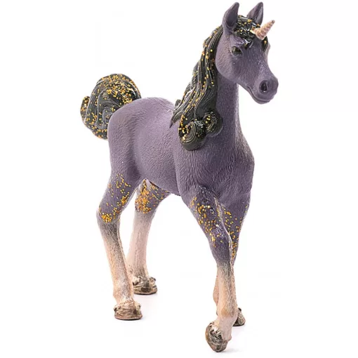 Schleich 70580 Hullócsillag-unikornis csikó