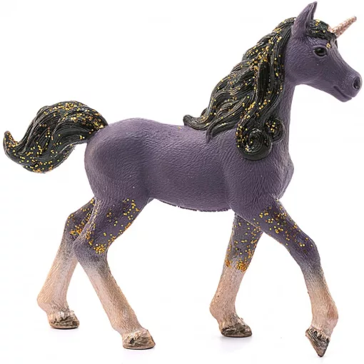 Schleich 70580 Hullócsillag-unikornis csikó