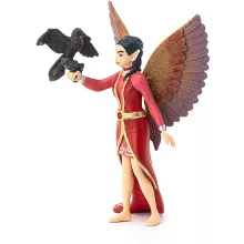 Schleich 70586 Nuray tündér Munyn hollóval