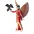Schleich 70586 Nuray tündér Munyn hollóval