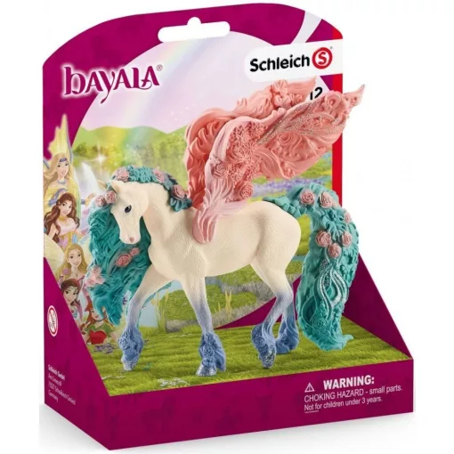 Schleich 70590 Virágpegazus