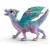 Schleich 70592 Virágsárkány és kicsinye
