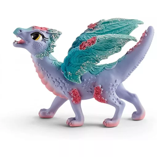 Schleich 70592 Virágsárkány és kicsinye