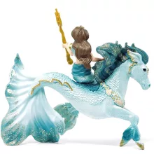 Schleich 70594 Eyela sellő víz alatti lovon