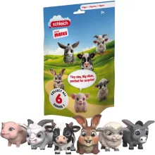 SCHLEICH 70679 mini MATES zsákbamacska figura 1. sorozat