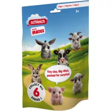 SCHLEICH 70679 mini MATES zsákbamacska figura 1. sorozat