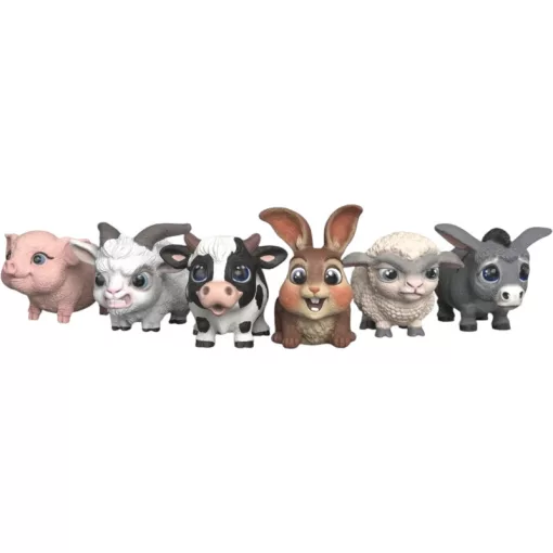 SCHLEICH 70679 mini MATES zsákbamacska figura 1. sorozat