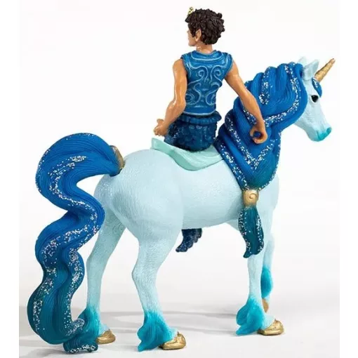 Schleich 70718 Ayron sellőfiú tengeri unkornison
