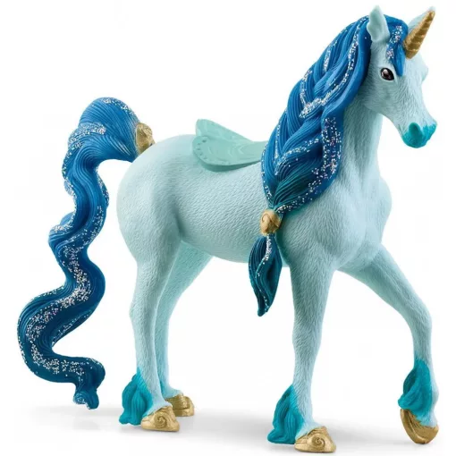 Schleich 70718 Ayron sellőfiú tengeri unkornison