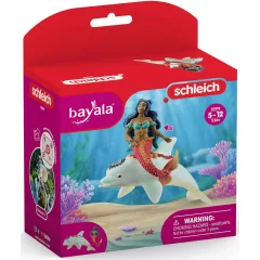 Schleich 70719 Isabelle delfinnel