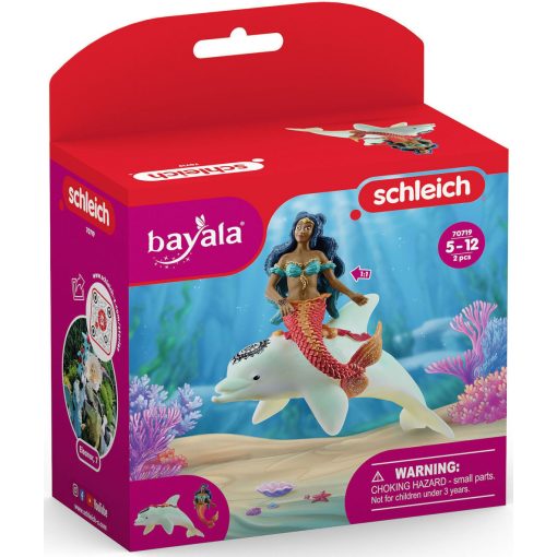 Schleich 70719 Isabelle delfinnel