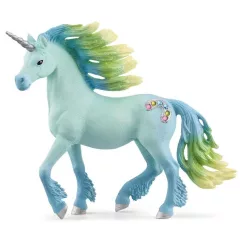 Schleich 70722 Pillecukor unikornis csődör