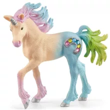 Schleich 70724 Pillecukor unikornis csikó