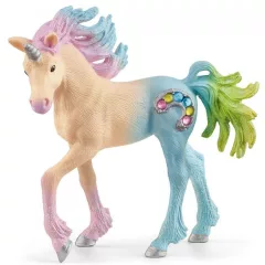 Schleich 70724 Pillecukor unikornis csikó