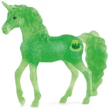 Schleich 70733 "Zselés puding" unikornis csikó