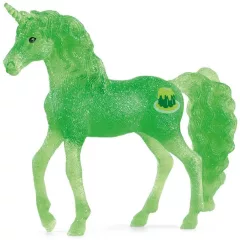 Schleich 70733 "Zselés puding" unikornis csikó