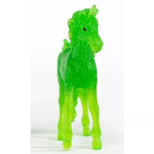Schleich 70733 "Zselés puding" unikornis csikó