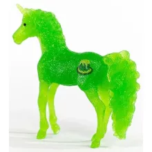 Schleich 70733 "Zselés puding" unikornis csikó