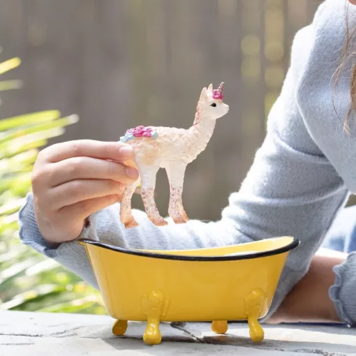 Schleich 70743 Láma unikornis