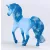 Schleich 70757 Elementa tengeri unikornis kanca