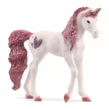 Schleich 70763 "Ametiszt" unikornis csikó
