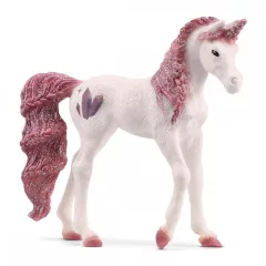 Schleich 70763 "Ametiszt" unikornis csikó