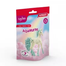 Schleich 70764 "Akvamarin" unikornis csikó