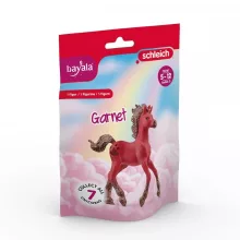 Schleich 70767 "Gránát" unikornis csikó