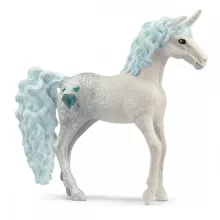 Schleich 70768 "Gyémánt" unikornis csikó