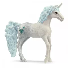 Schleich 70768 "Gyémánt" unikornis csikó