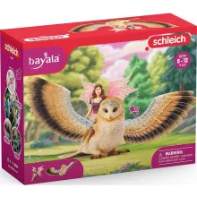 Schleich 70789 Tündér csillogó baglyon