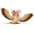 Schleich 70789 Tündér csillogó baglyon