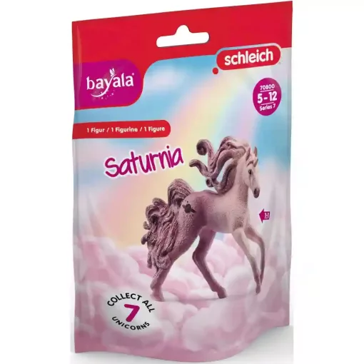 Schleich 70800 Saturnia unikornis csikó