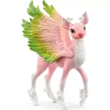 Schleich 70821 Varázslatos pegazus őzgida