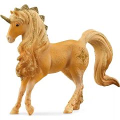 Schleich 70822 Apollon unikornis csődör