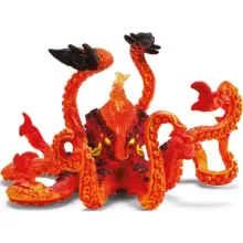 Schleich 70826 Jégbogár vs. Tűzpolip csatája