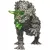 Schleich 70828 Kő Triceratops dino