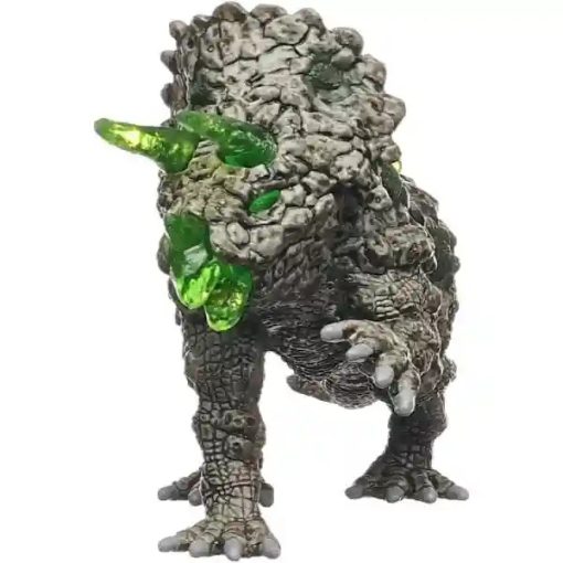 Schleich 70828 Kő Triceratops dino