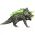 Schleich 70828 Kő Triceratops dino
