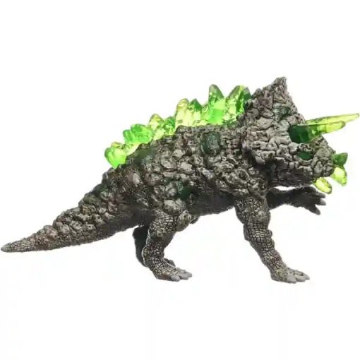 Schleich 70828 Kő Triceratops dino