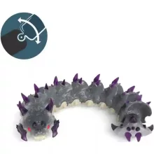 Schleich 70830 Árnyféreg