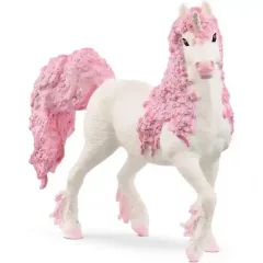 Schleich 70831 Virágunikornis kanca
