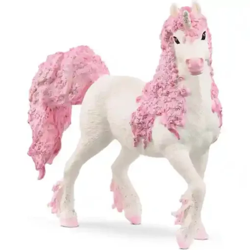 Schleich 70831 Virágunikornis kanca