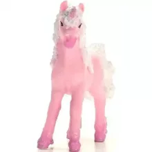 Schleich 70832 Virágunikornis csikó