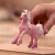 Schleich 70832 Virágunikornis csikó